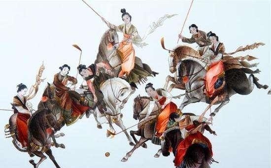 女子|倔脾气:唐代女子“驴鞠”为何更具观赏性