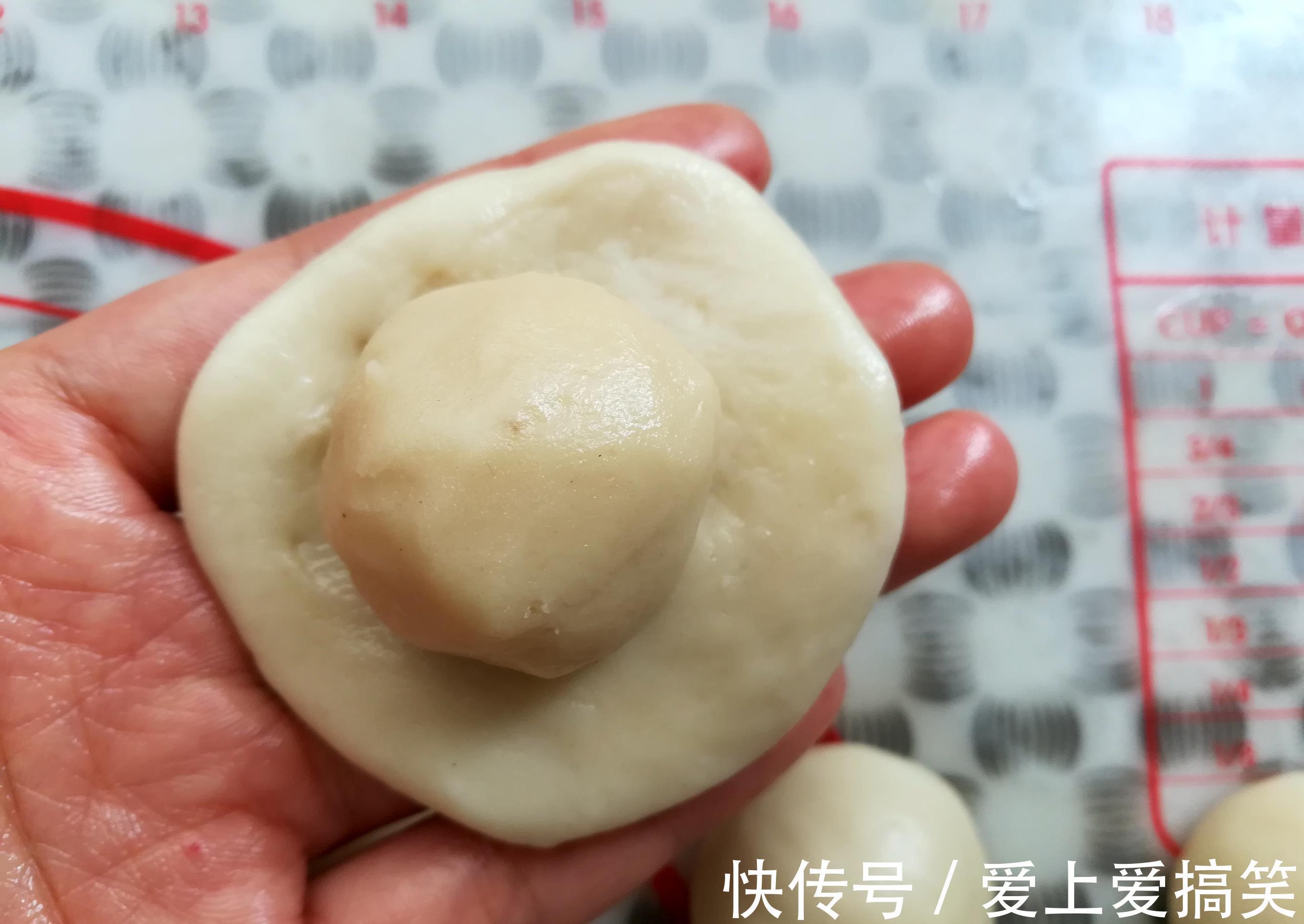 云南鲜花饼|手把手教你做云南鲜花饼，步骤详细，简单易学，比月饼受欢迎