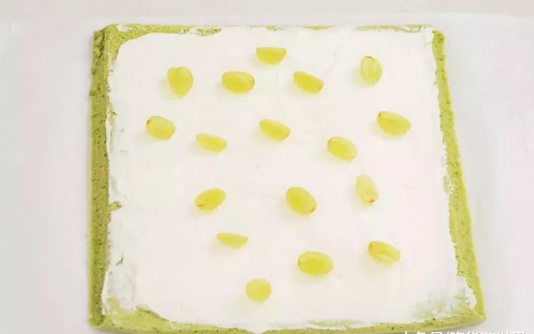 好看|想不好看也难！多一步蛋糕卷颜值高八度