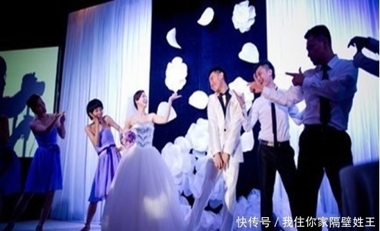 婚前必修课“伴娘伴郎”的选择,早晚都要学习!!