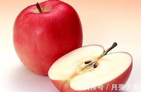 打蜡|睡觉前吃苹果是积累毒素？什么时候吃苹果对身体最好？