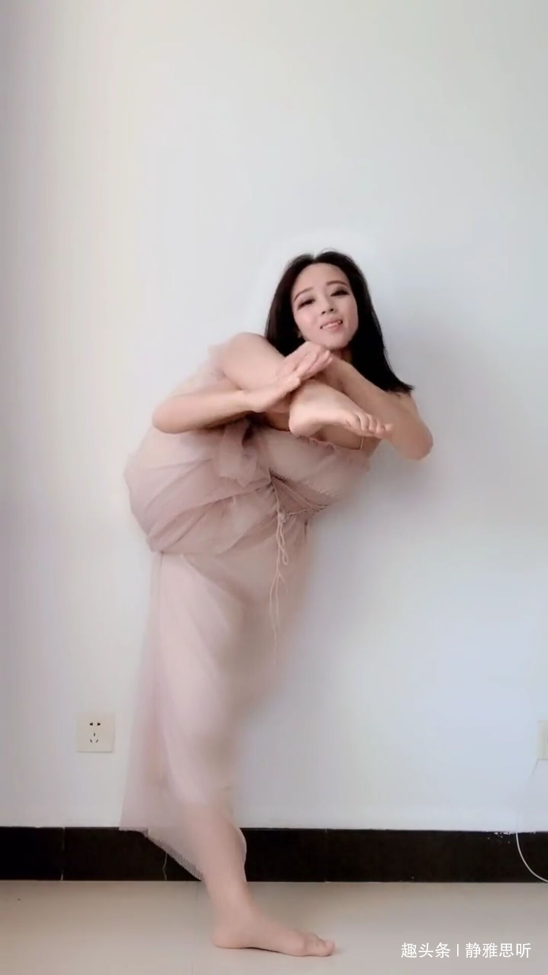 协调感|好身材一般有好的柔韧性,柔韧性对身体又有哪些好处呢