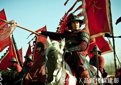 韩世忠!很有趣的现象:《金史》表面贬抑岳飞,却在不经意间透露深深敬意