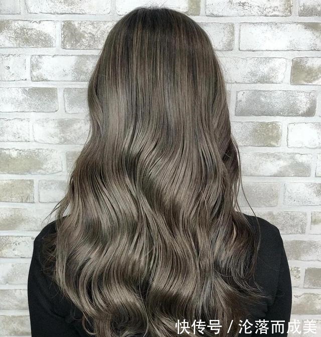 发质 是时候染发了!过年适合染这几款发色,显白又气质!