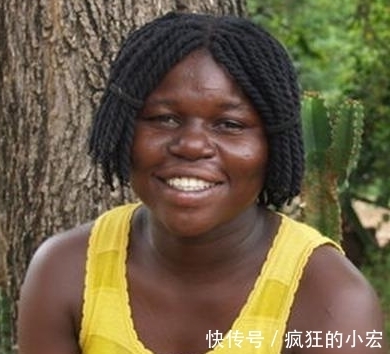 美观|非洲人的辫子原来不是为了美观,而是为了不洗澡,防虱子?