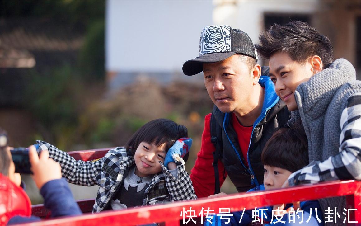 《爸爸去哪儿》播出8年后,细数5位萌娃现状,Kimi最神秘