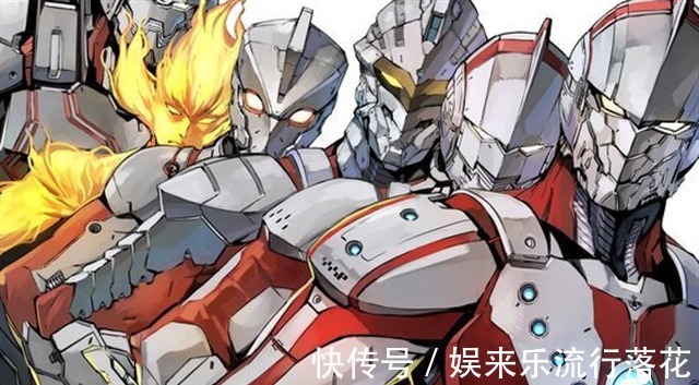 官方|机动奥特曼最新官方情报,继机甲80之后,机甲尤莉安上线