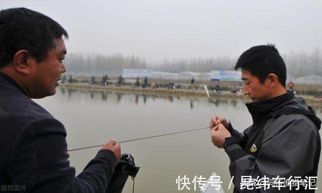 钓目|两步调漂法:先粗调后微调,省时省力,调漂本就如此简单