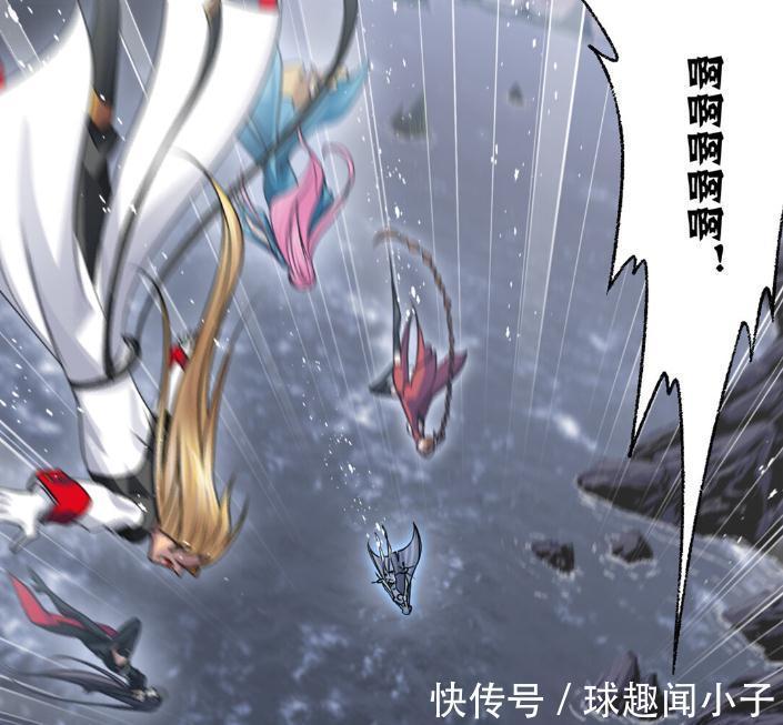 圣柱石|斗罗大陆:史莱克七怪进入海神领域,找到圣柱石,七圣柱会被修复