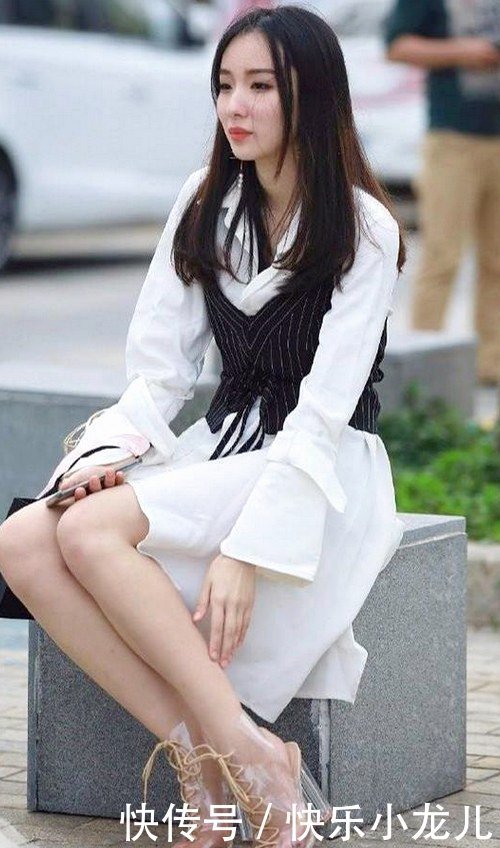 时髦|搭配精致的高跟鞋,哪怕100万彩礼我都愿意!