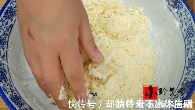 低筋面粉|旺仔小馒头教你在家做，记住配方和比例，入口即化，比买的还好吃