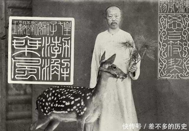 皇帝|清末铁帽子王老照片图一家中出了两代皇帝，图九靠拉黄包车维生！