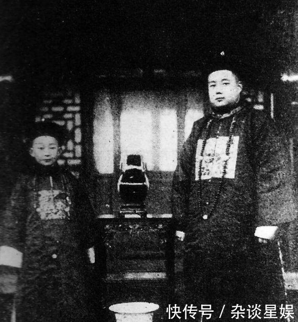 清朝|清朝灭亡之后，孙中山前去访问溥仪的父亲，还夸赞了他一番