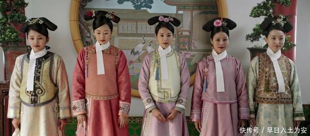 从《红楼梦》里的贾元春,看清朝选秀制度对旗人的影响!