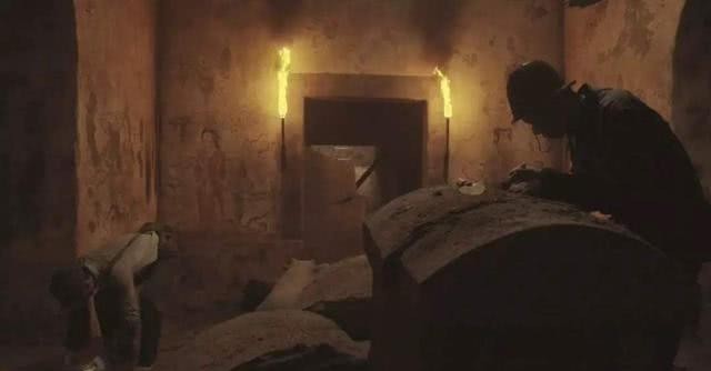 跪坐|西夏皇陵被盗空,专家考古时意外开启密室,发现一只金牛跪坐其中