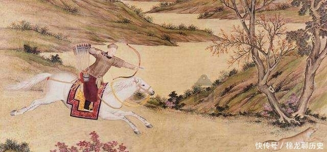 《红楼梦》话骑射:曹雪芹与清朝旗人“铁杆庄稼老米树”的兵民制度