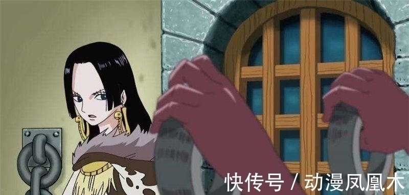 海贼王|海贼王 为了击败凯多, 尾田亲自给路飞送外挂, 也把女帝黑了一把