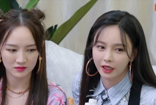 姐姐们|姐姐们聊感悟，沈梦辰却早有准备，孟佳质疑，沈梦辰回应厉害了
