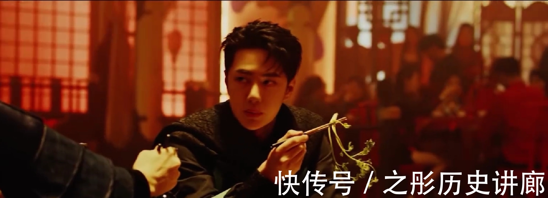 王一博|王一博:什么都好说,讨教可以有。但是,抢我的香菜?香菜不行