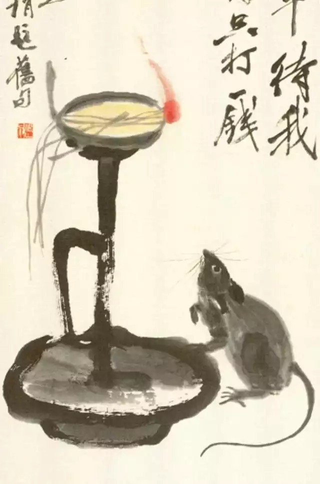 吴昌硕|书法，每个画家的必修课！