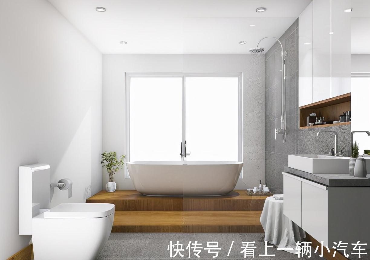 卫生间|4个家居“翻车现场”,看着就很糟心,几十万的房子差点被“毁”