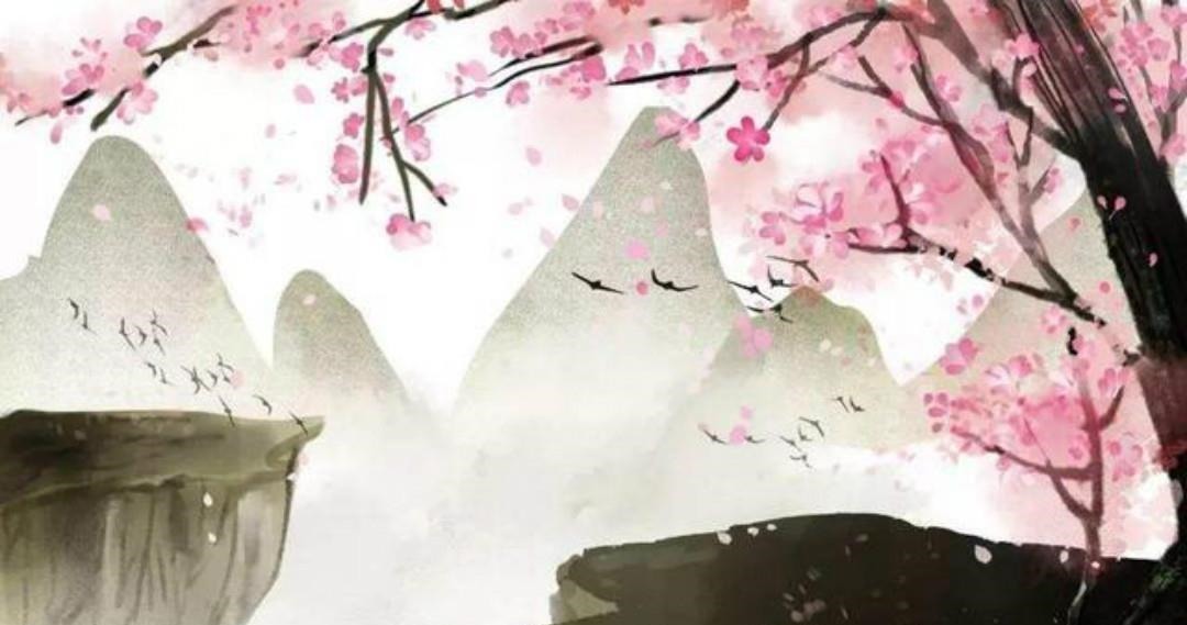 古人#王之涣这首送别诗言浅意深,看似平淡却意味深长,也是难得的佳作