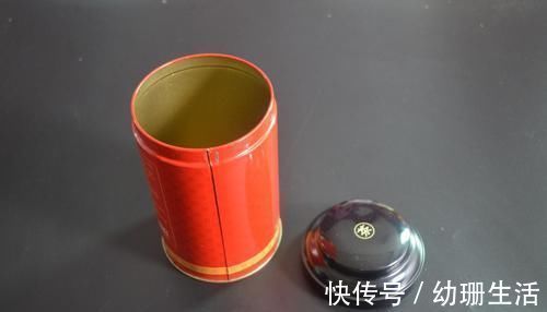 盖子|家里有废弃不用的铁皮茶叶盒吗 这个用途太厉害了, 越早知道越好
