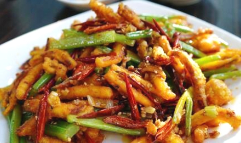 简简单单的几道家常小炒菜,营养又美味,简单易做还特别下饭