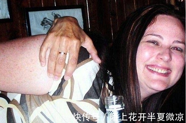 家庭和睦|英国女子体重飙升认为是结婚引起，离婚后如今长这样