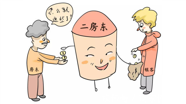 跑路|“望京某二房东跑路”曝光前后:中介先暴力清退,现又全额承担损失!