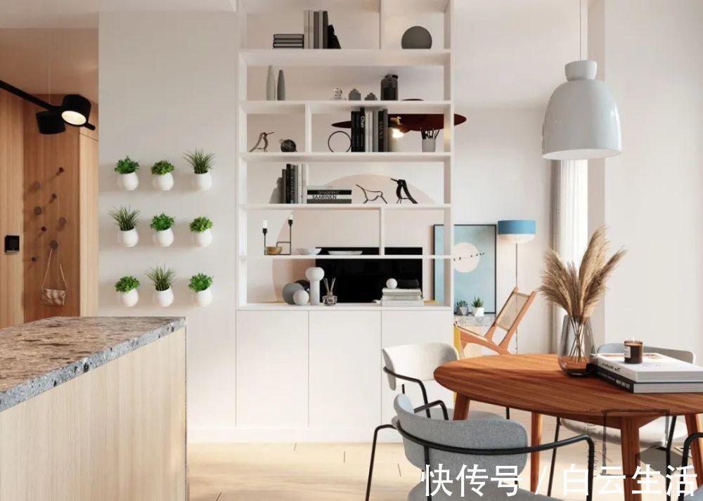 住宅|这4个有温度个性住宅,每一个色彩设计都想收藏!