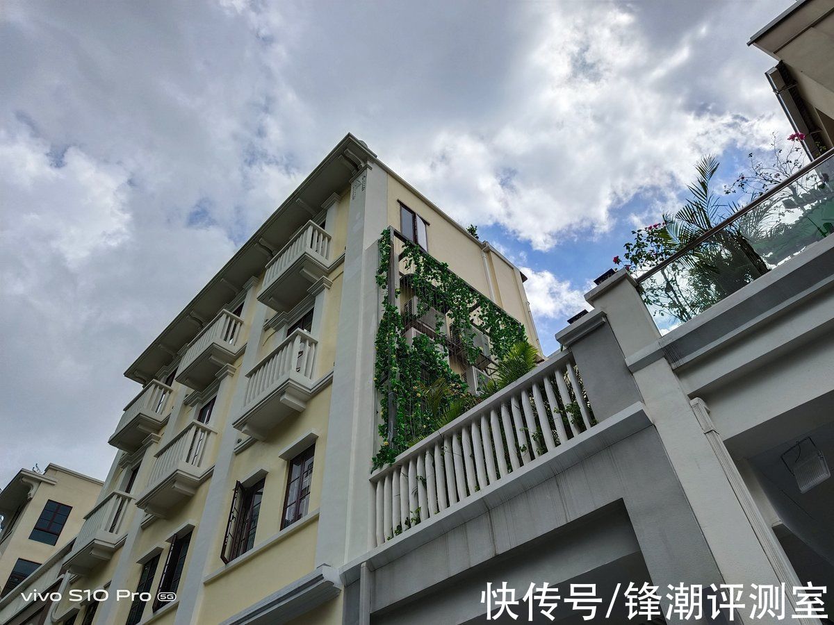 影像|vivo S10 Pro影像体验：柔光双摄，也是扫街利器