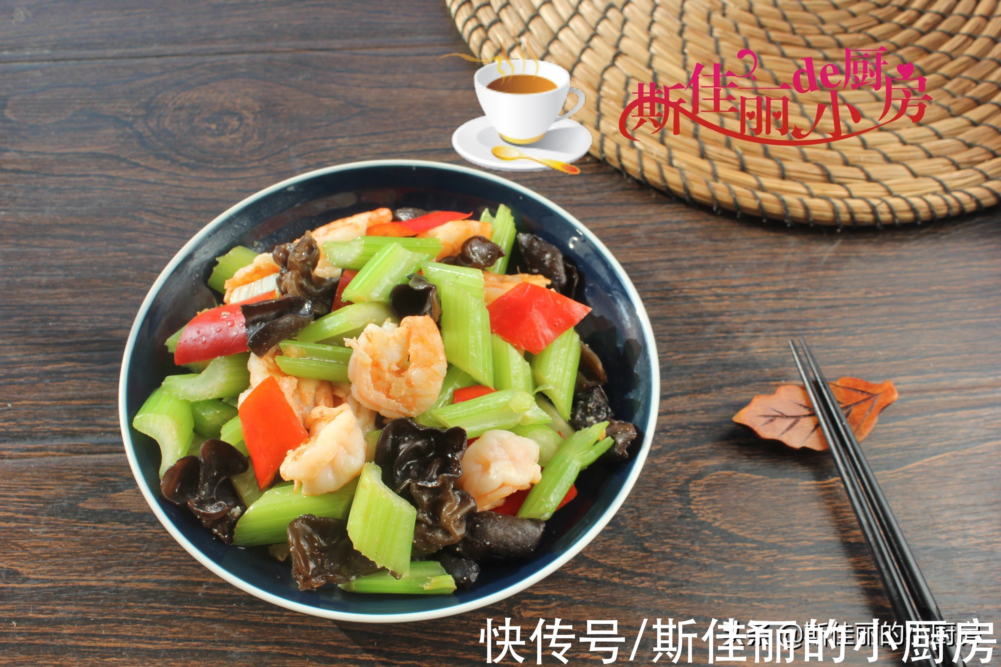 大鱼大肉|入秋后这菜三天两头炒一大盘,滋补去秋燥又鲜美,每次必吃个精光