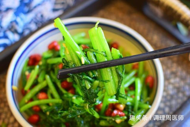 茼蒿|晚上老失眠，多吃“助眠菜”，物美价廉，改善睡眠，效果甚好