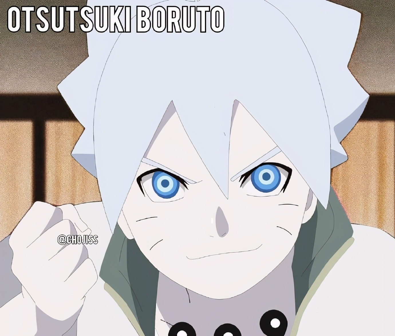 火影忍者 感受銀髮的魅力 有一種純白叫大筒木 大筒木綱手最棒 中國熱點