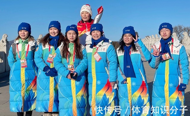 惠若琪|中国女排传递冬奥火炬!朱婷现身,与撒贝宁合体,张常宁太美了