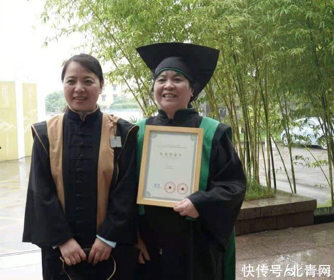 奶奶|点赞！70岁奶奶拿到中国美术学院双学位