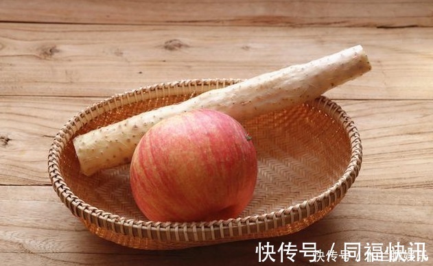 汤水|苹果+山药,每周喝2回,吃饭香了,睡眠好了,气色越来越红润!