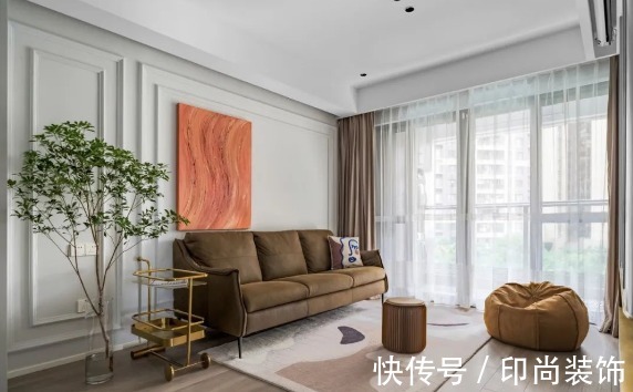 餐厨|黄石印尚装饰 ▏102㎡精致温馨三居,简约实用又富有小资情调的家