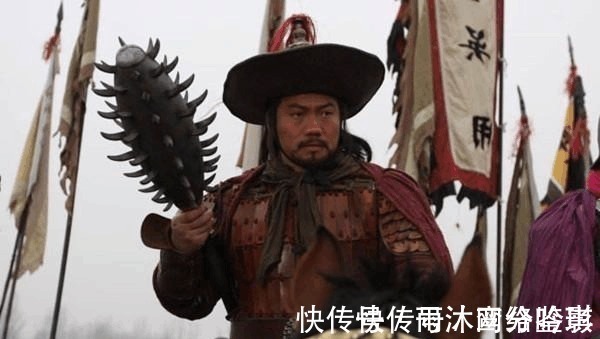 纪山&此人是水浒里的孙策, 大战天猛星, 一百五十回合不分胜负