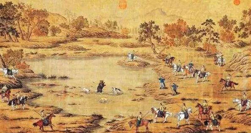 老年|古代皇帝狩猎的围场,现在成为了全民参观游玩的旅游景点