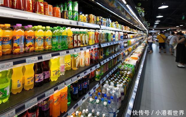 碳酸饮料|日本最畅销的饮料:每年在中国捞金65亿,却被误认为是中国产品