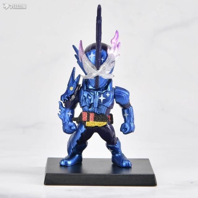k78官测：万代 CONVERGE KAMEN RIDER 普通版 第二十二弹