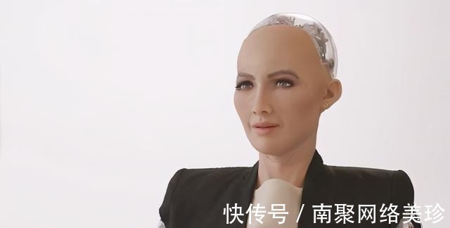 汉森机器人技术公司|唯一一个拥有公民身份证机器人,曾说“我会摧毁人类”,现状如何