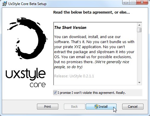 (windows主题颜色怎么设置)如何在Windows中安装自定义主题和可视化样式