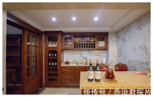 卫生间|晒晒165平4房2厅装修,花了54万我就看上了KTV包间设计