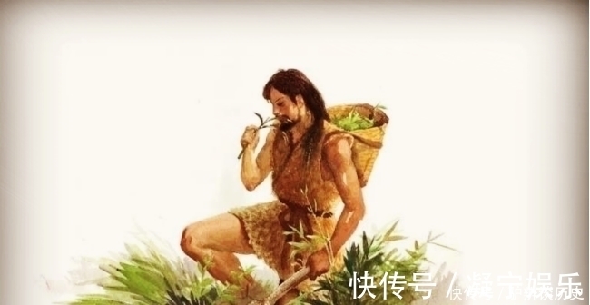 鞭子|他被称为中医始祖,给女儿喝了一种混合药后,神奇的事情发生了