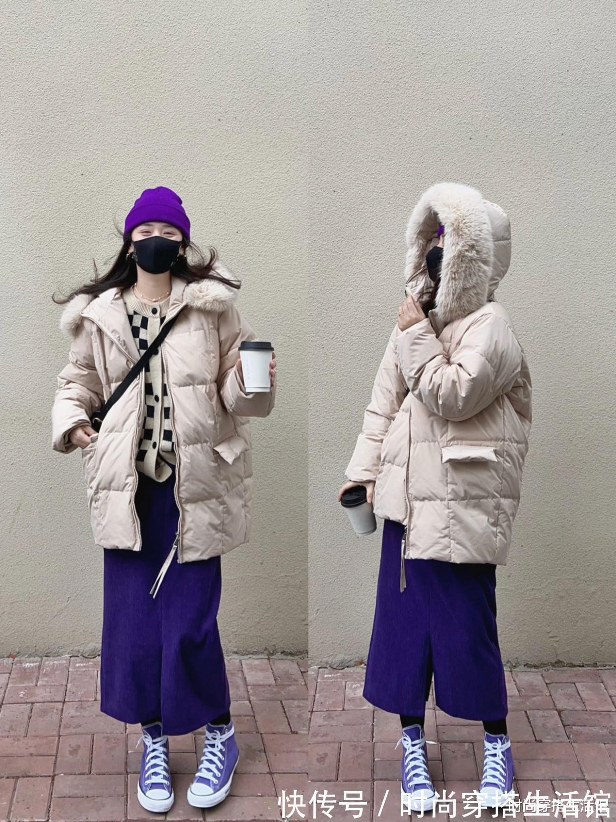 减龄 中年女性怎么穿才时髦?看看下面时尚博主,照着穿时髦又减龄