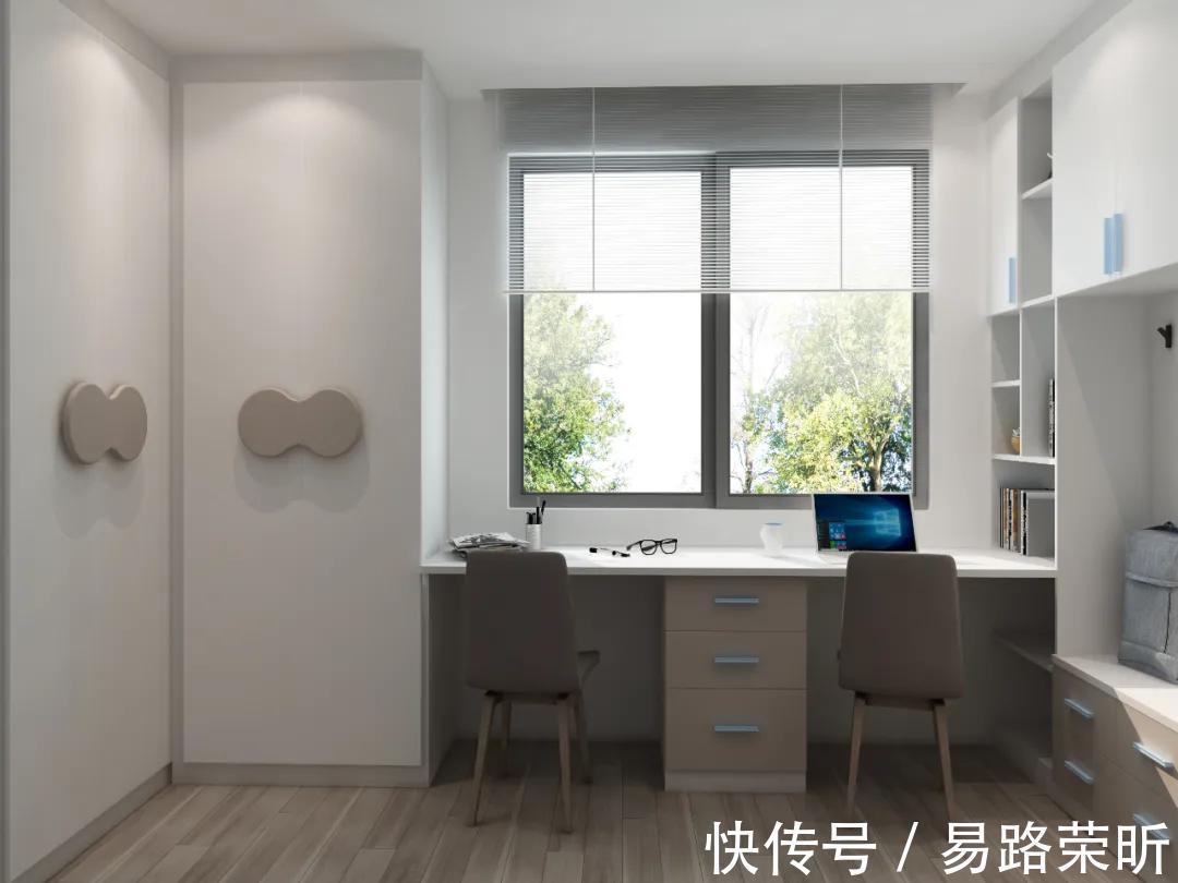 睡眠质量|青少年房间怎么装?个性、颜值、实用,一个都不能少~