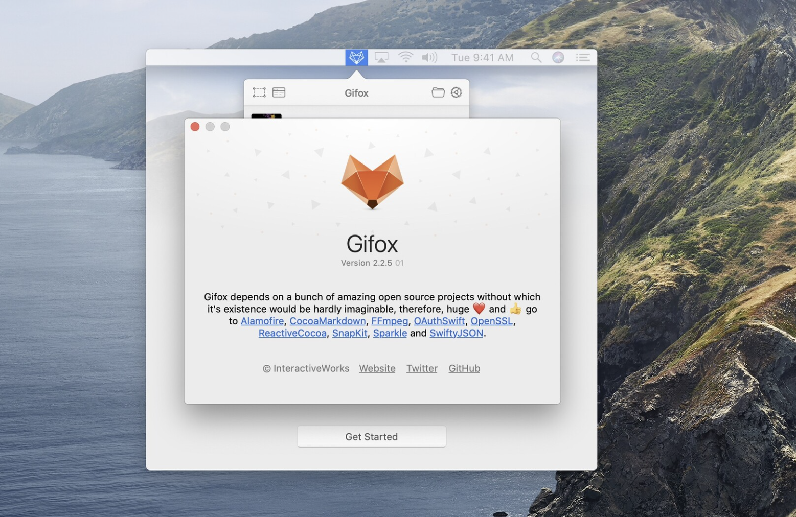 Gifox Pro for Mac v2.2.5 GIF动态图录制-下载否